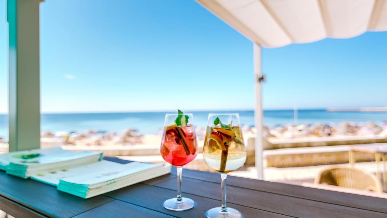 Hotel Sol E Mar Albufeira - Adults Only Екстериор снимка