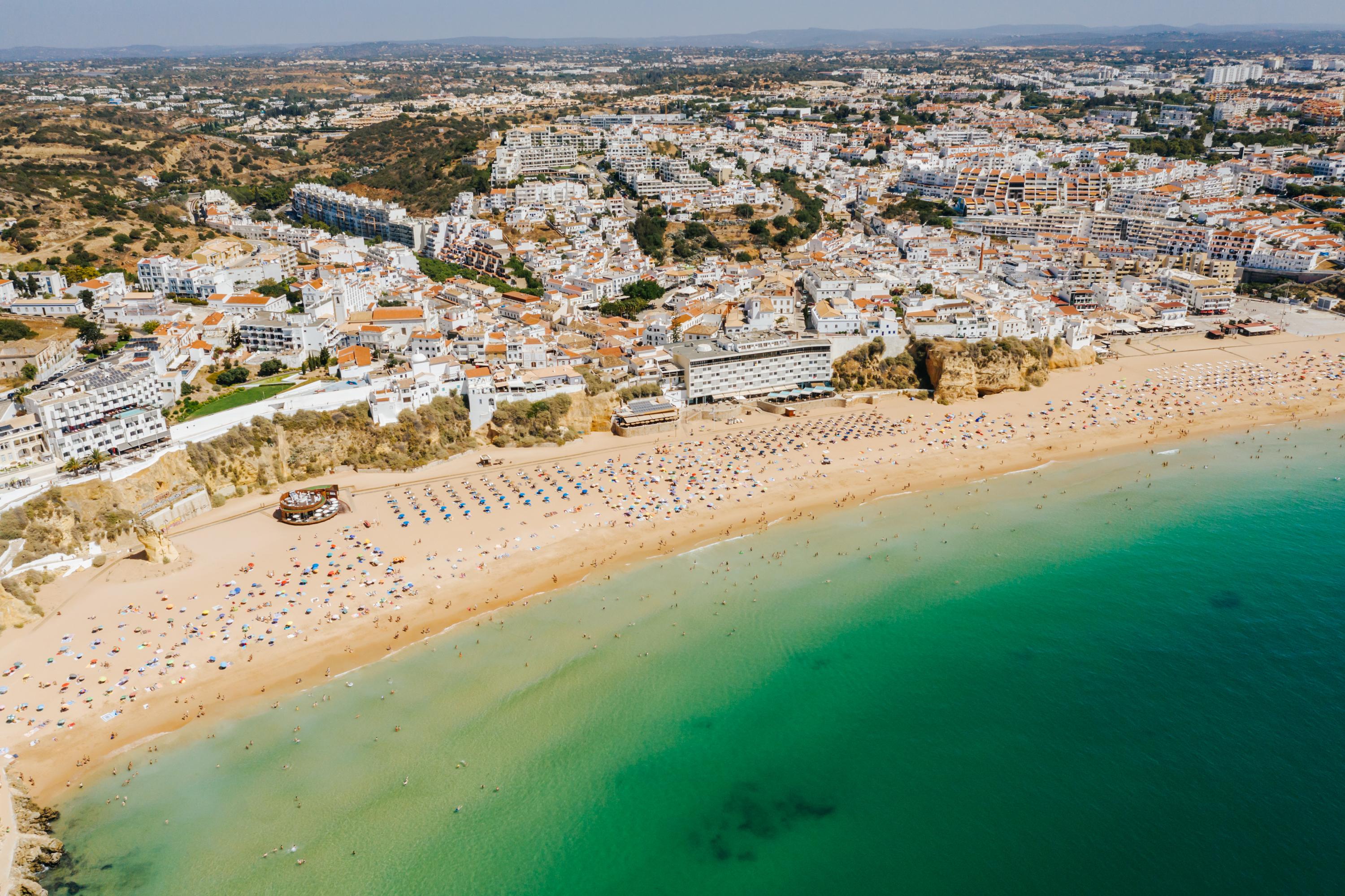 Hotel Sol E Mar Albufeira - Adults Only Екстериор снимка