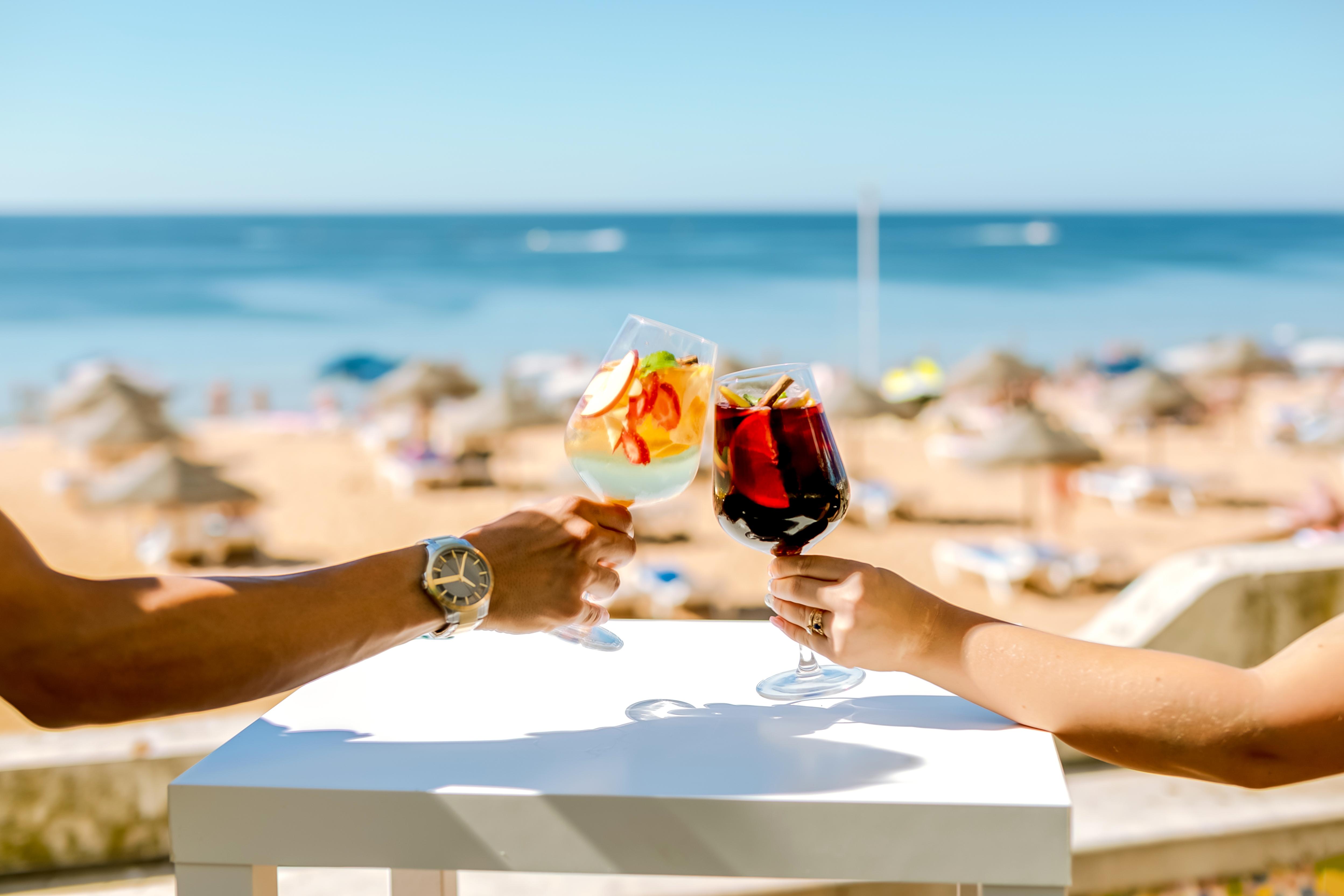 Hotel Sol E Mar Albufeira - Adults Only Екстериор снимка