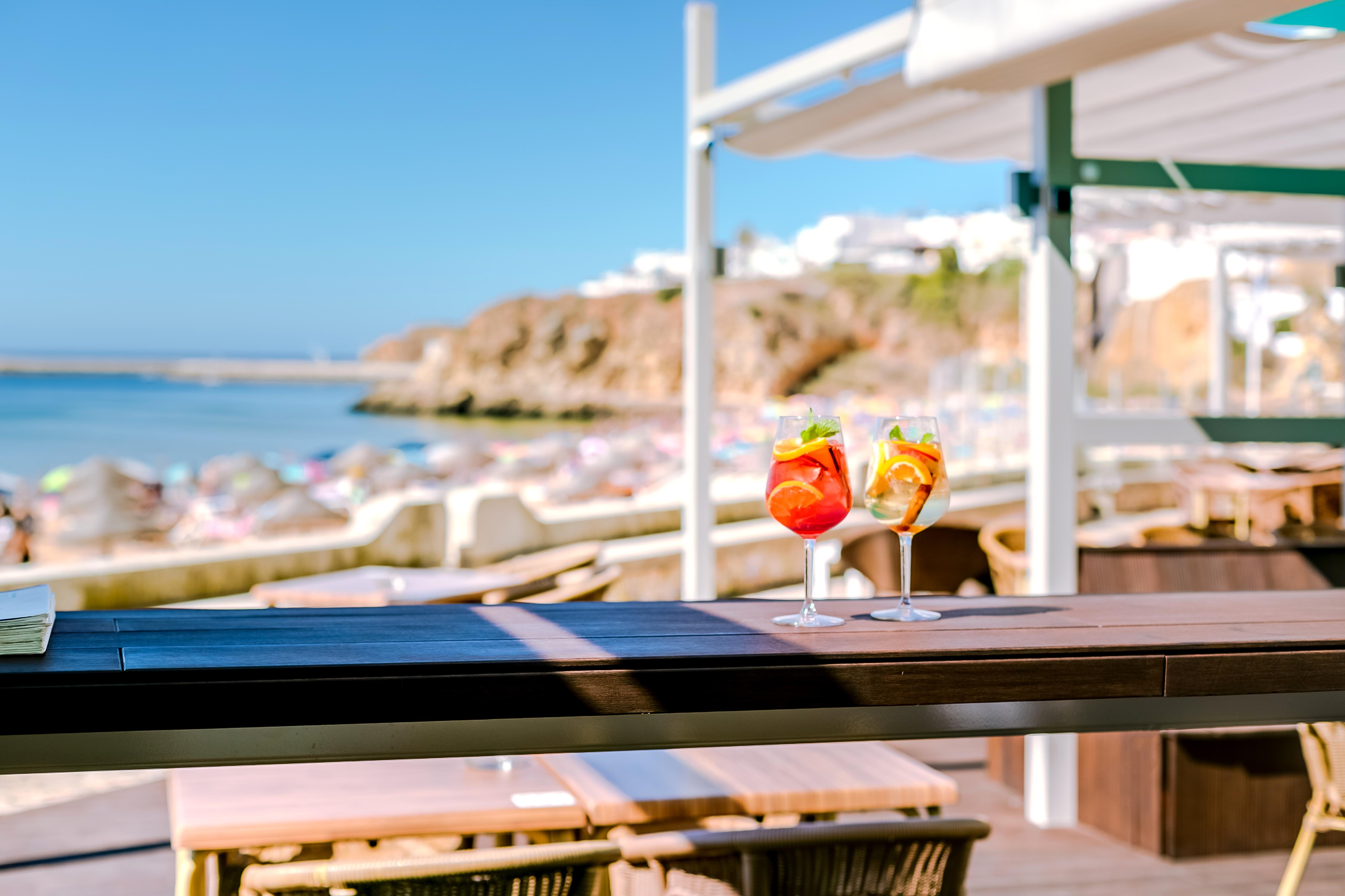 Hotel Sol E Mar Albufeira - Adults Only Екстериор снимка