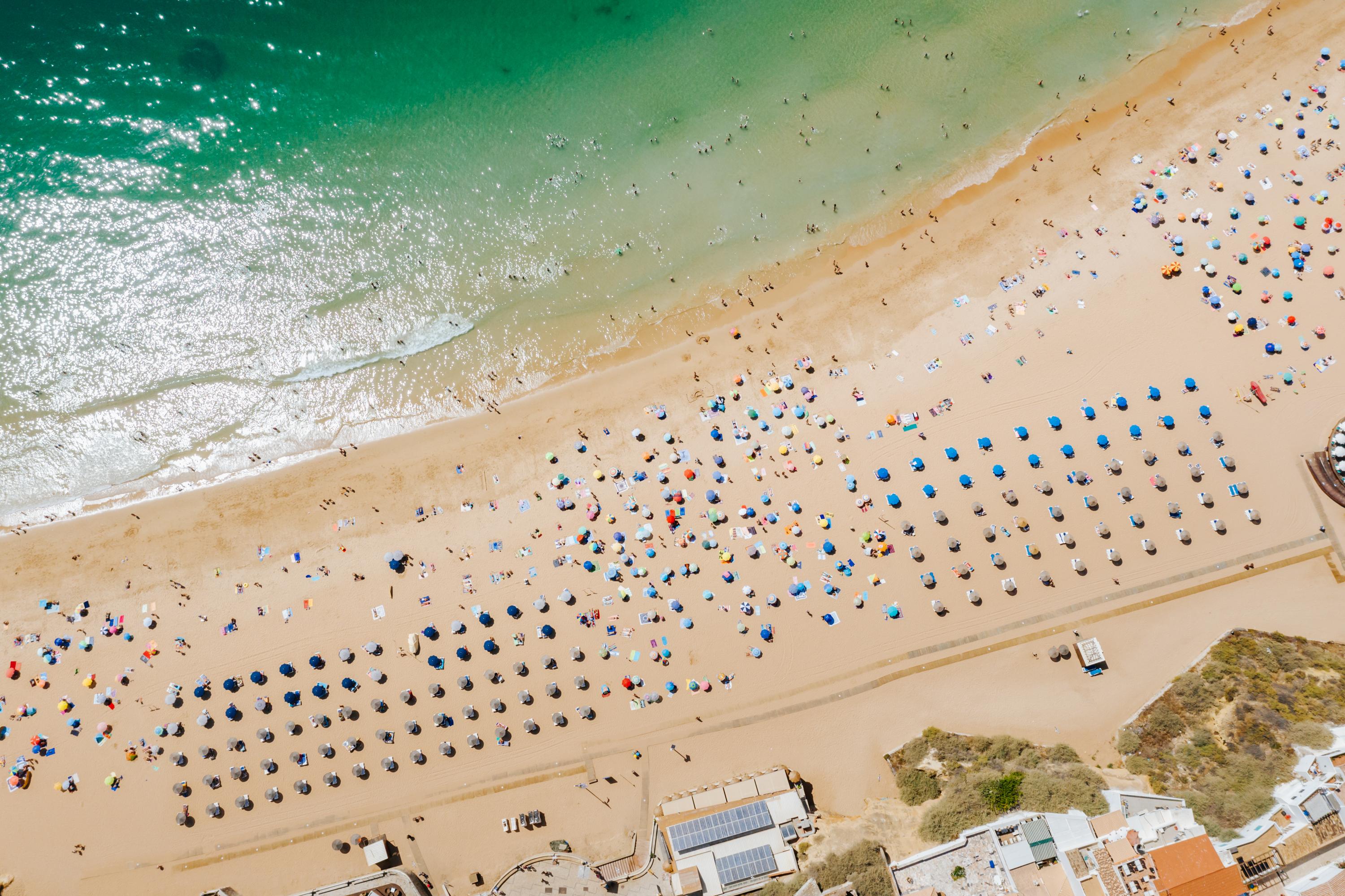 Hotel Sol E Mar Albufeira - Adults Only Екстериор снимка