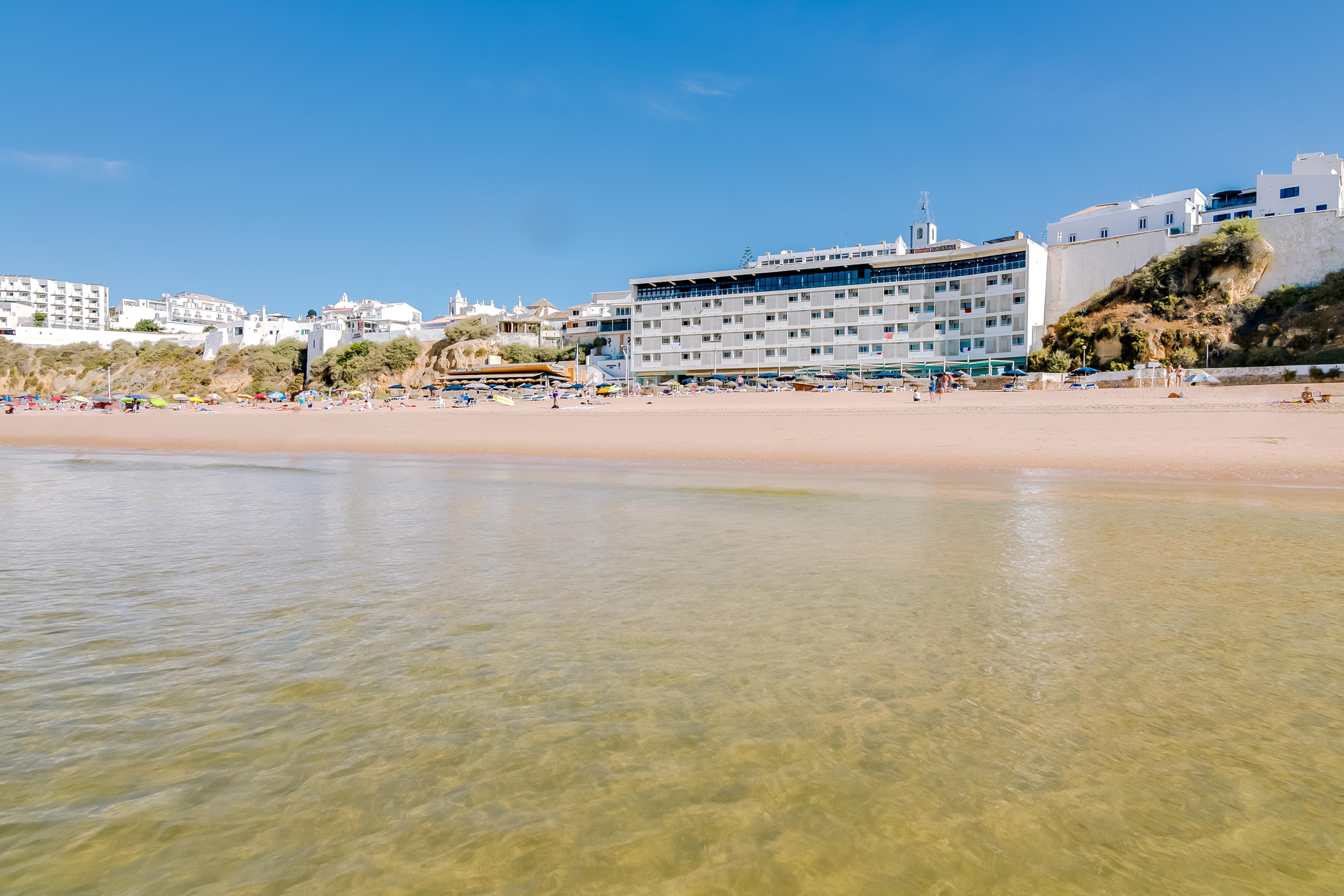 Hotel Sol E Mar Albufeira - Adults Only Екстериор снимка