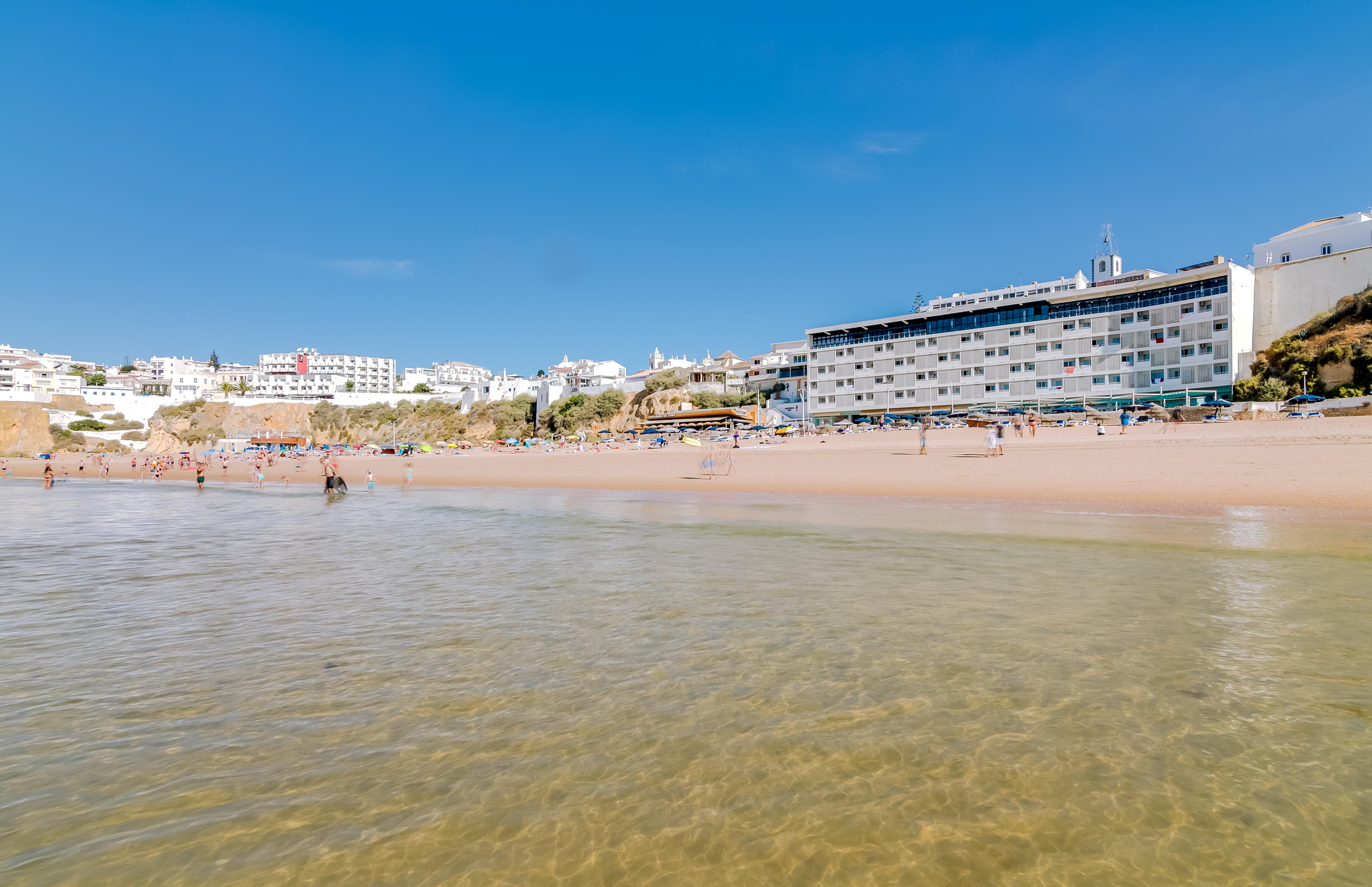 Hotel Sol E Mar Albufeira - Adults Only Екстериор снимка