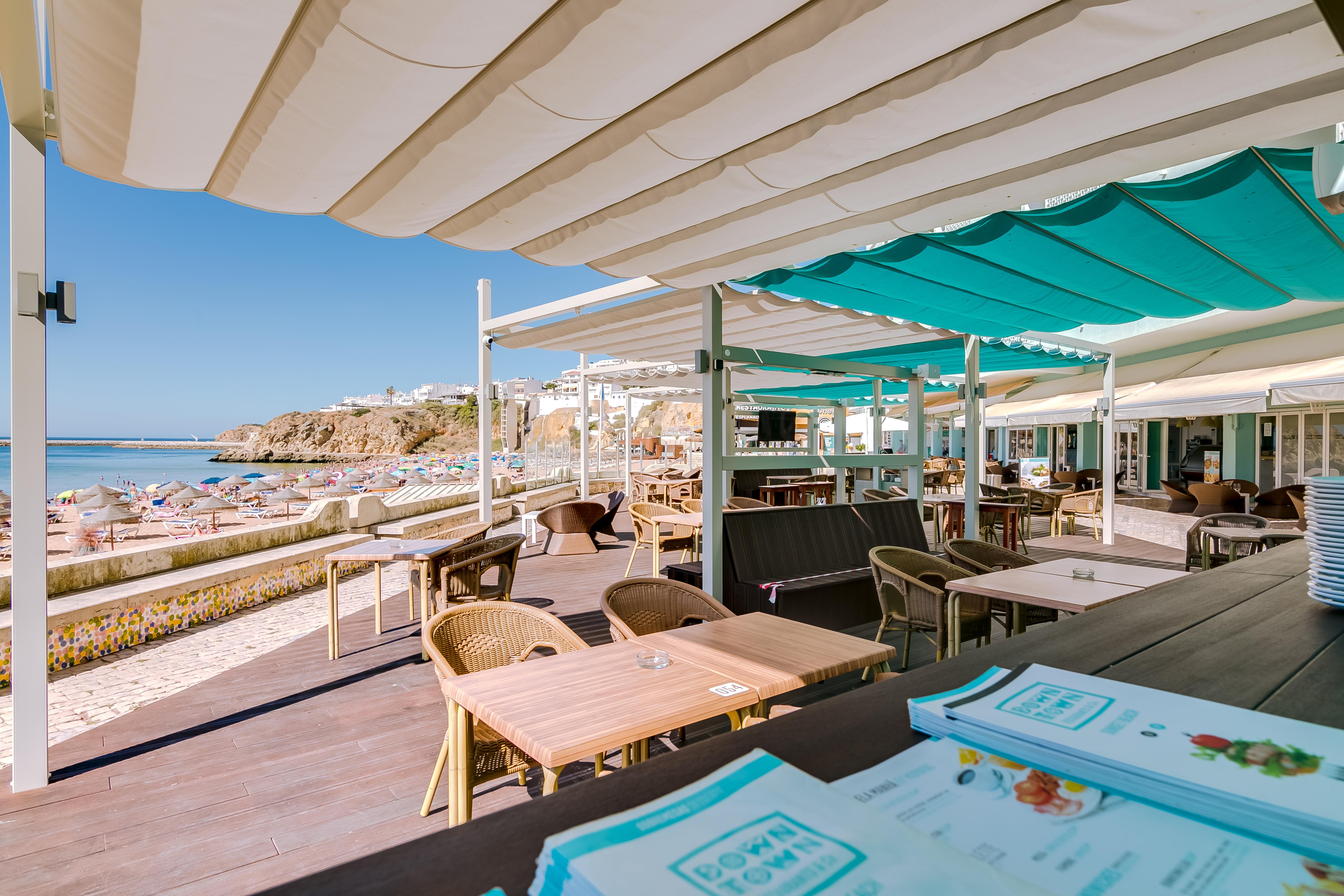 Hotel Sol E Mar Albufeira - Adults Only Екстериор снимка