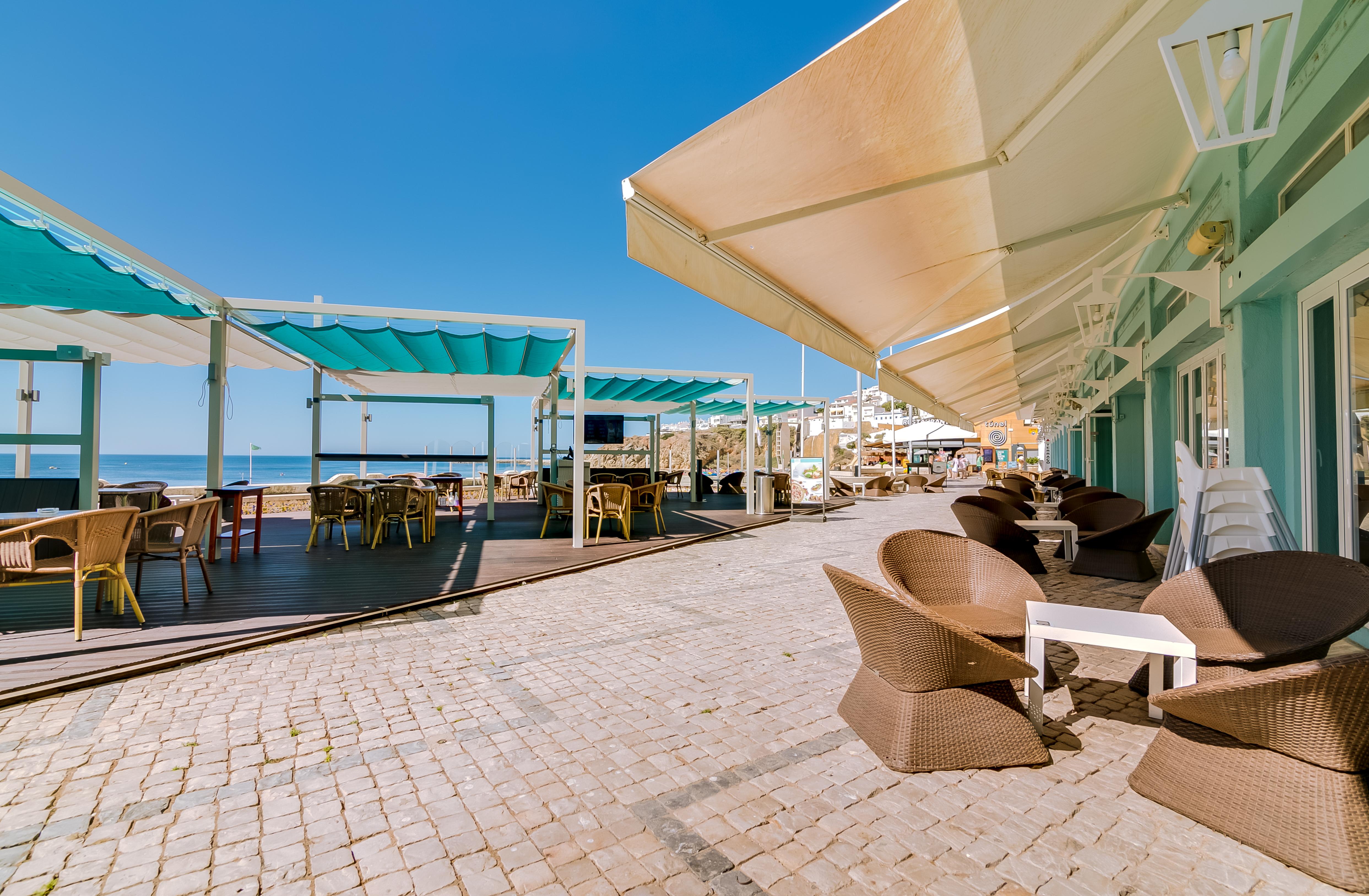 Hotel Sol E Mar Albufeira - Adults Only Екстериор снимка
