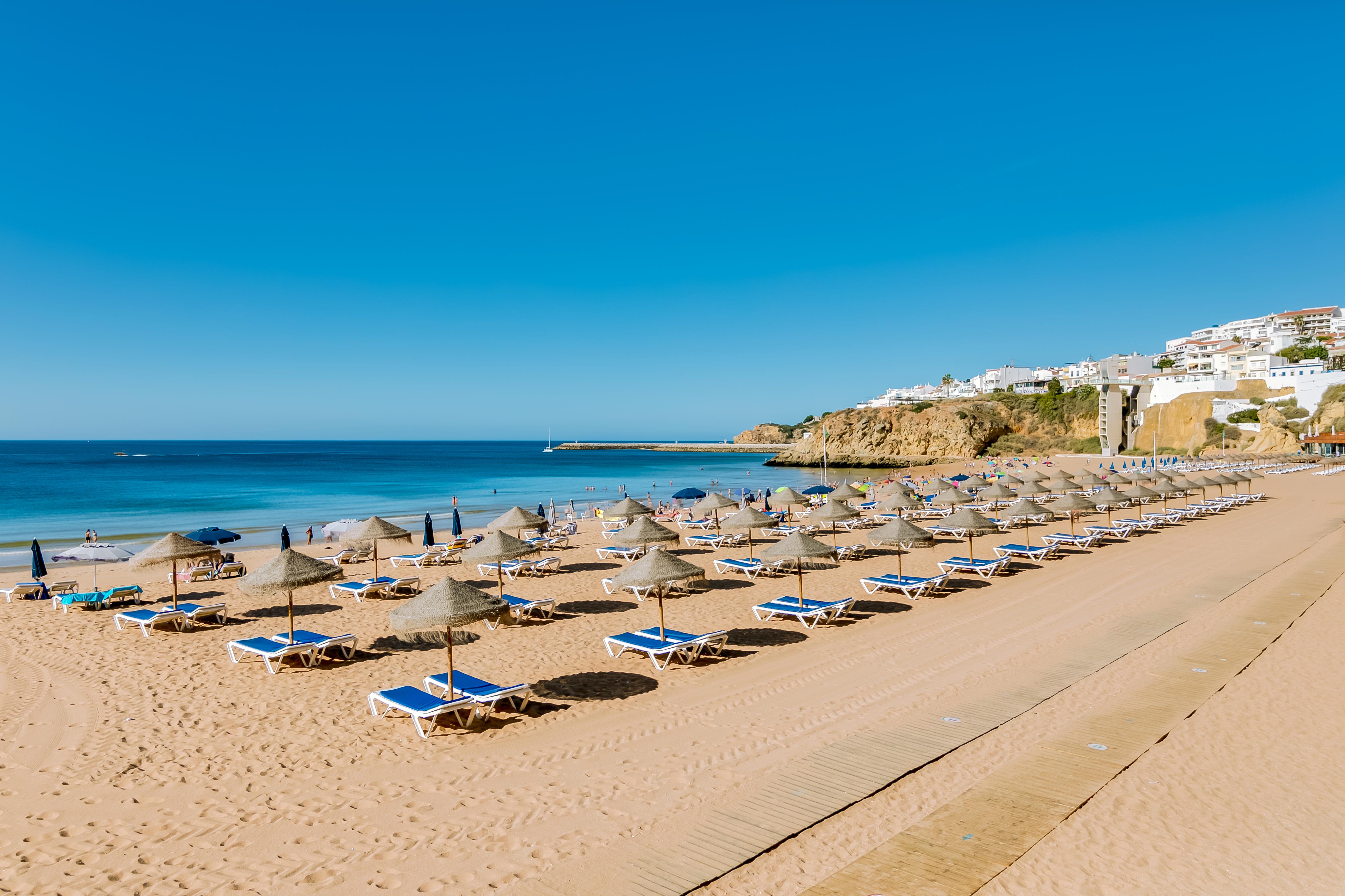 Hotel Sol E Mar Albufeira - Adults Only Екстериор снимка