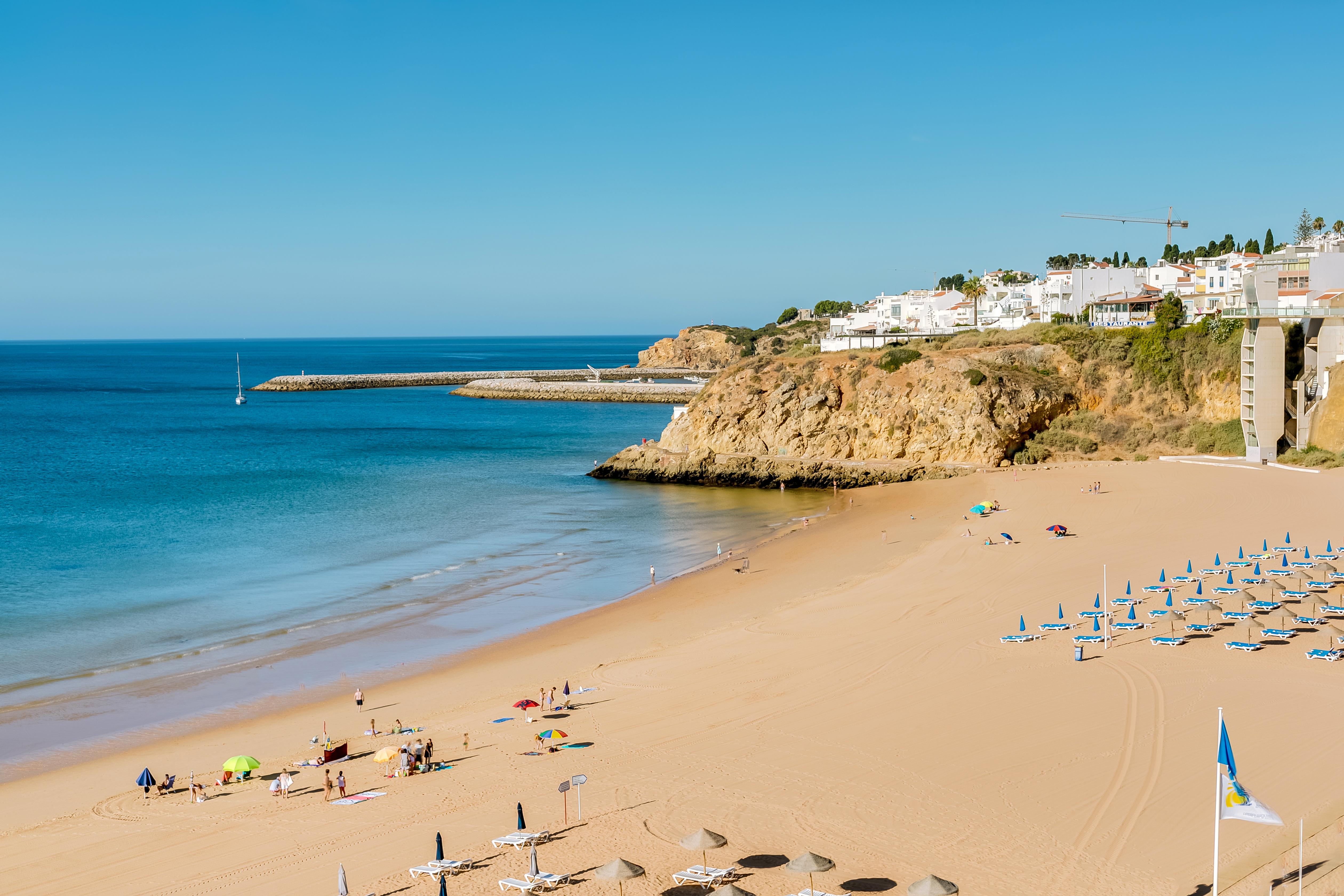 Hotel Sol E Mar Albufeira - Adults Only Екстериор снимка