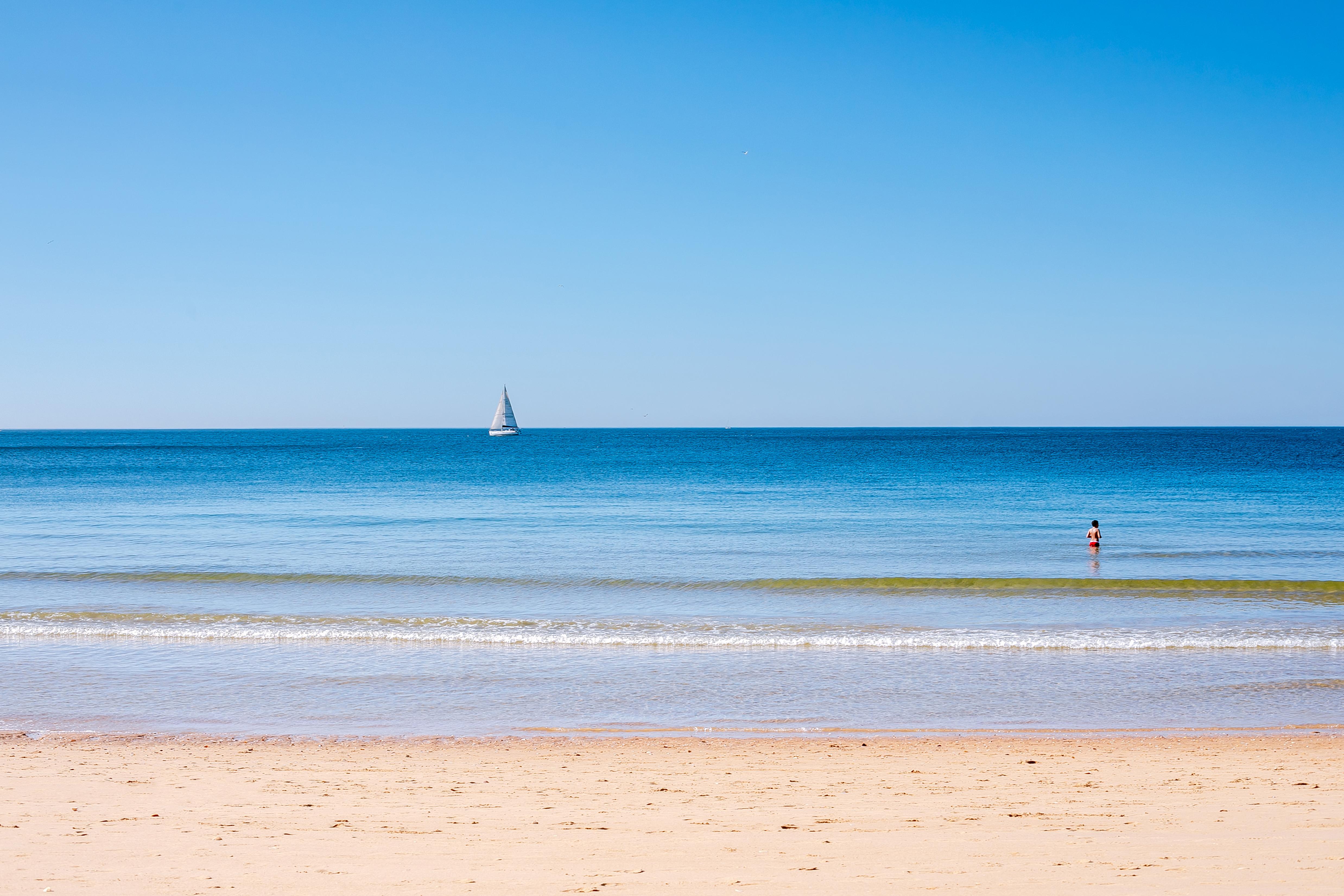 Hotel Sol E Mar Albufeira - Adults Only Екстериор снимка