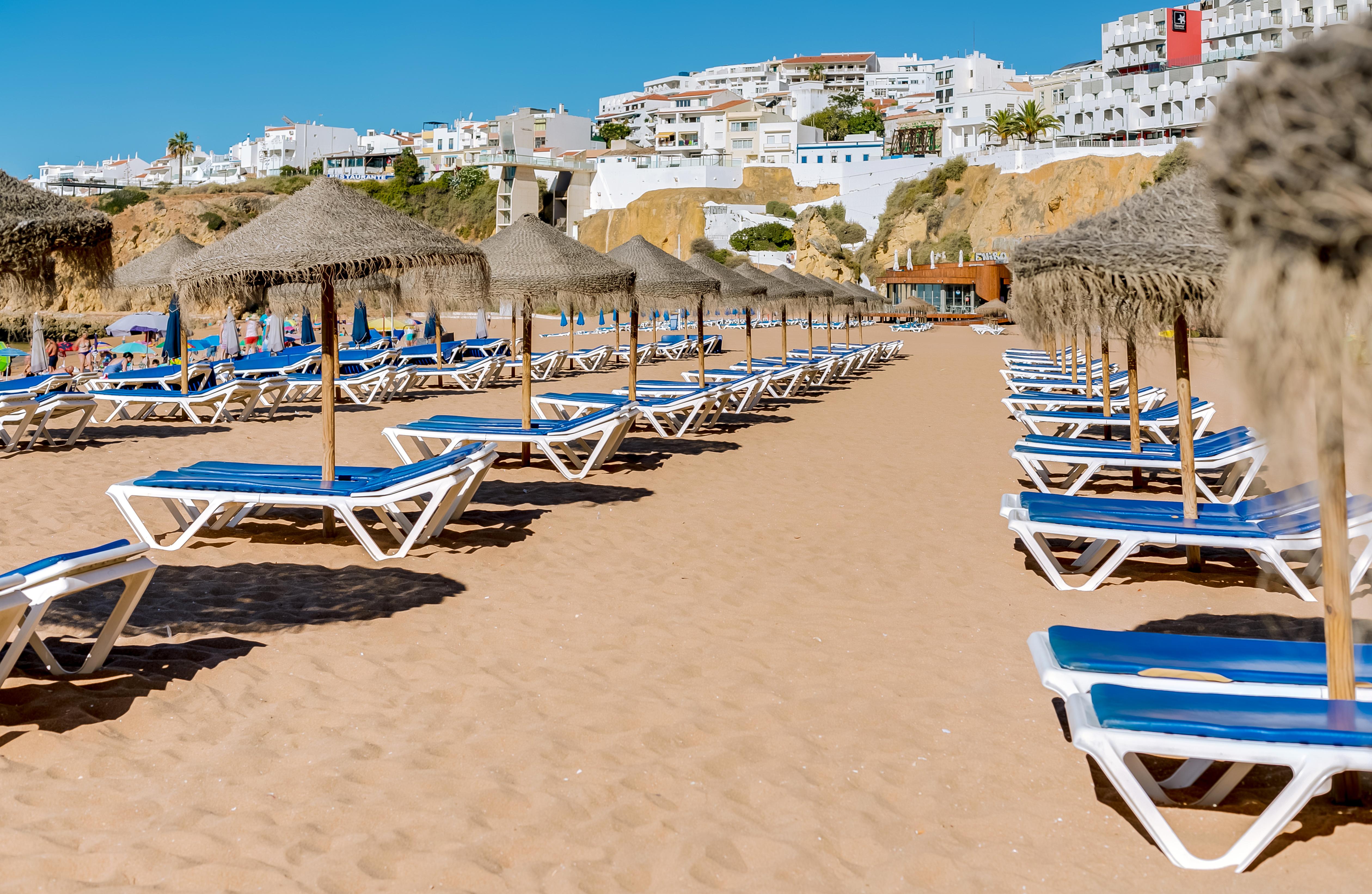 Hotel Sol E Mar Albufeira - Adults Only Екстериор снимка