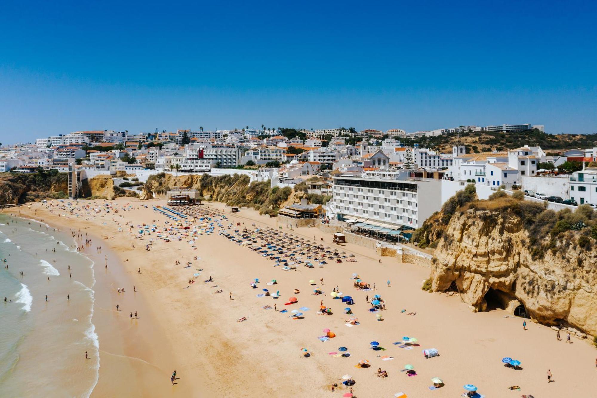 Hotel Sol E Mar Albufeira - Adults Only Екстериор снимка