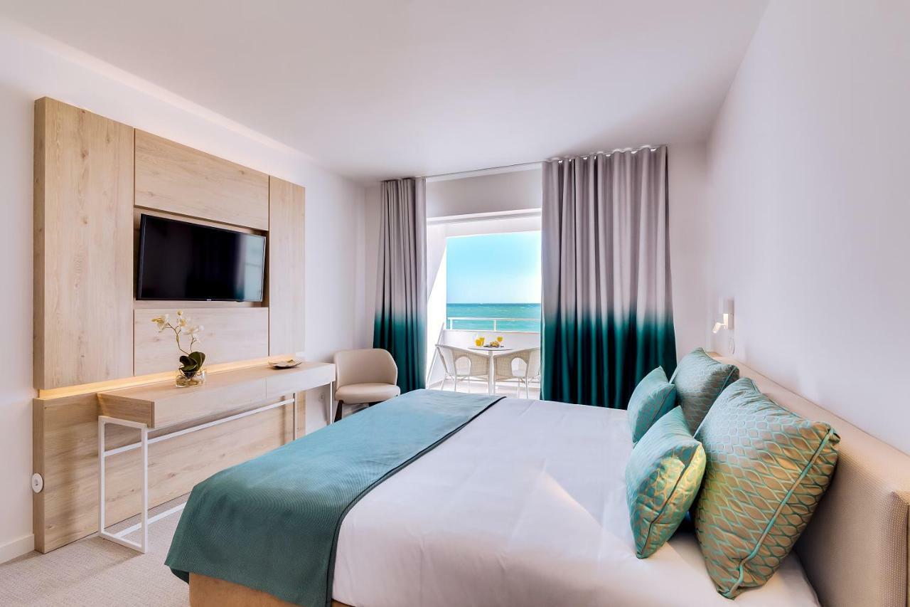 Hotel Sol E Mar Albufeira - Adults Only Екстериор снимка