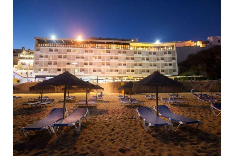 Hotel Sol E Mar Albufeira - Adults Only Екстериор снимка