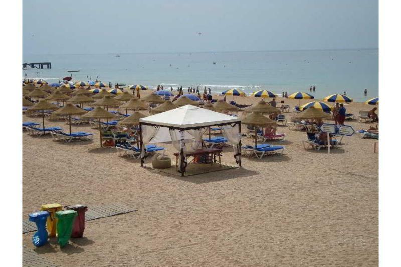 Hotel Sol E Mar Albufeira - Adults Only Екстериор снимка