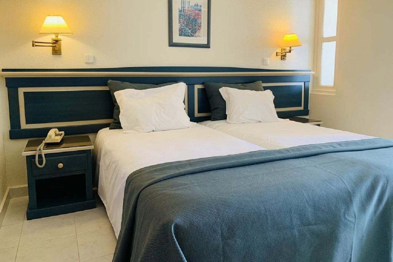 Hotel Sol E Mar Albufeira - Adults Only Екстериор снимка